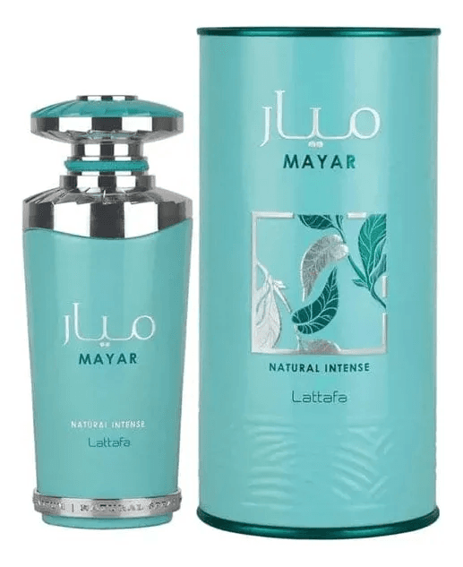 Lattafa Mayar Natural Intense Eau de Parfum (EDP) 3.4 oz / 100 ml