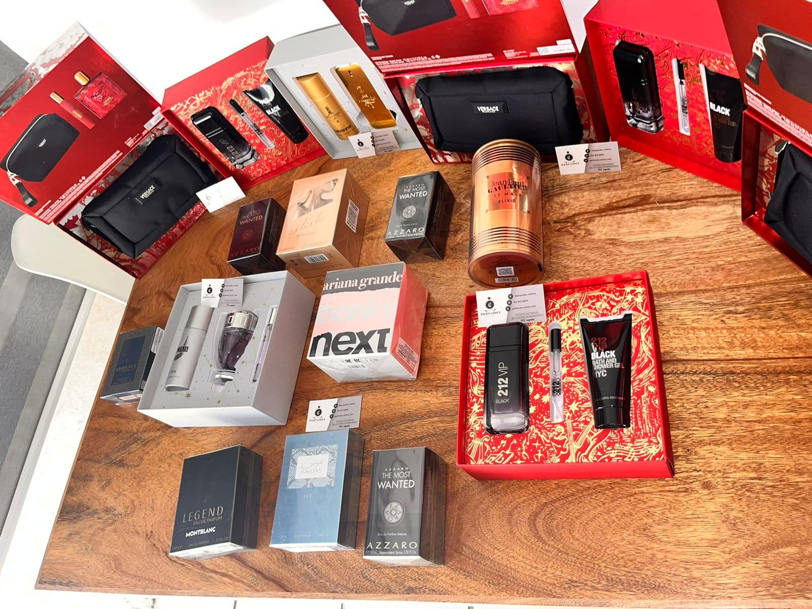 Perfumes Corona Mzo