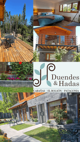 Cabañas Duendes y Hadas