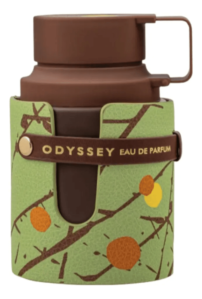 Armaf Odyssey Dubai Chocolate Men Gourman Edition Eau de Parfum(EDP) 3.4 oz / 100 ml