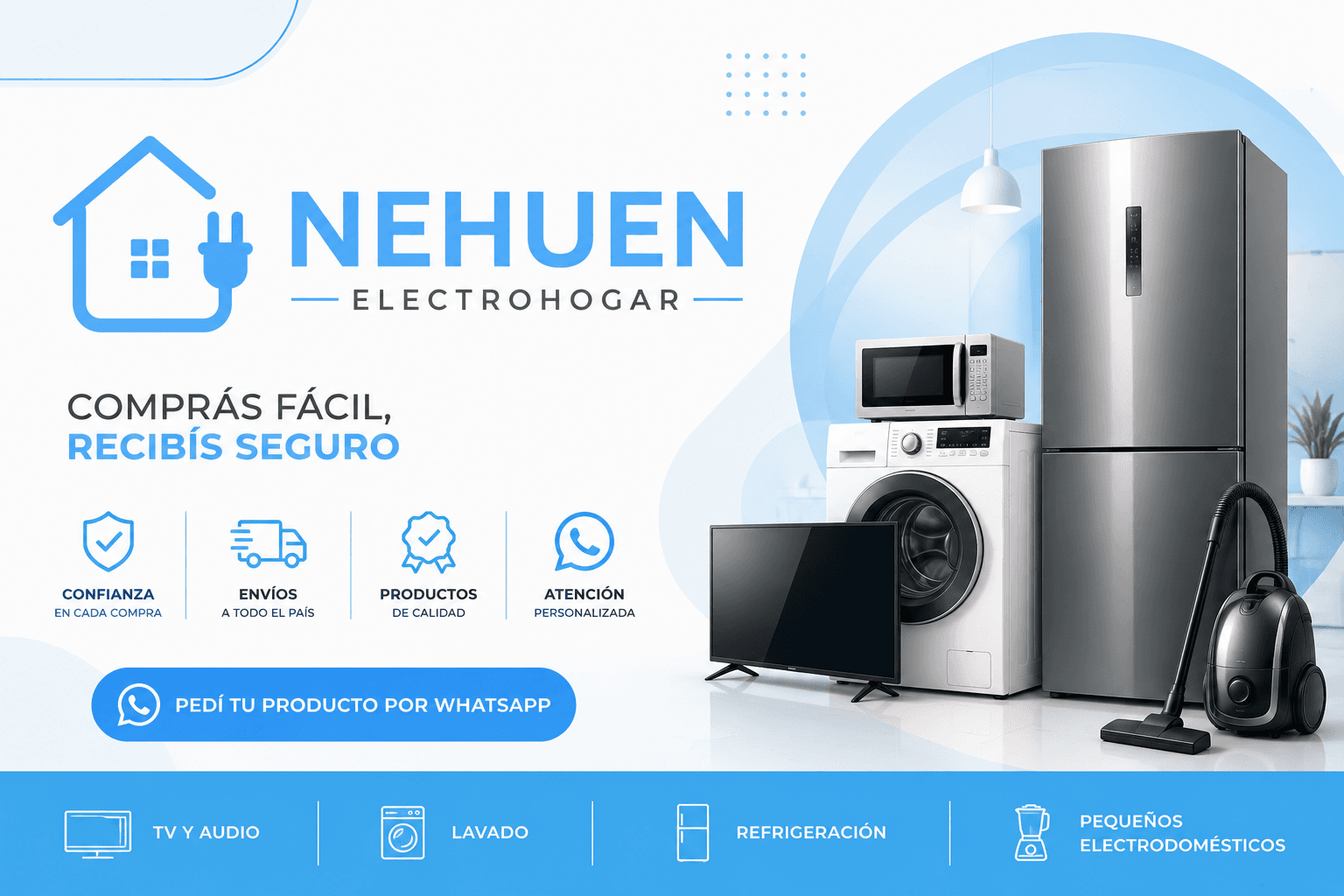 Nehuen Electrohogar