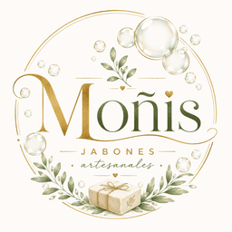Jabones Artesanales Moñis