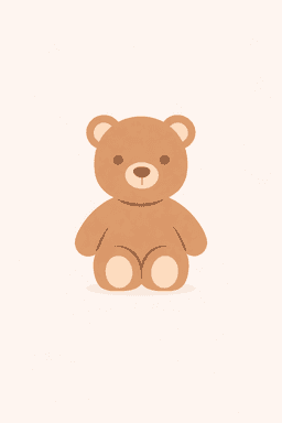 Little baby Bear
