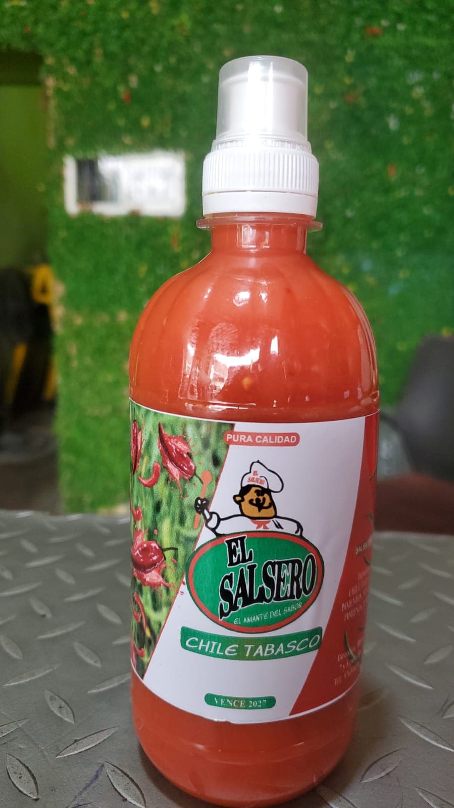 Chile Tabasco 16 Onz