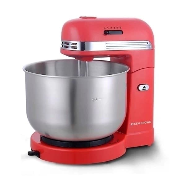 Batidora Bowl Ken Brown Kh-450 5 Niveles De Velocidad