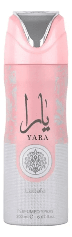 Lattafa Yara Body Spray 6.6 oz / 195 ml