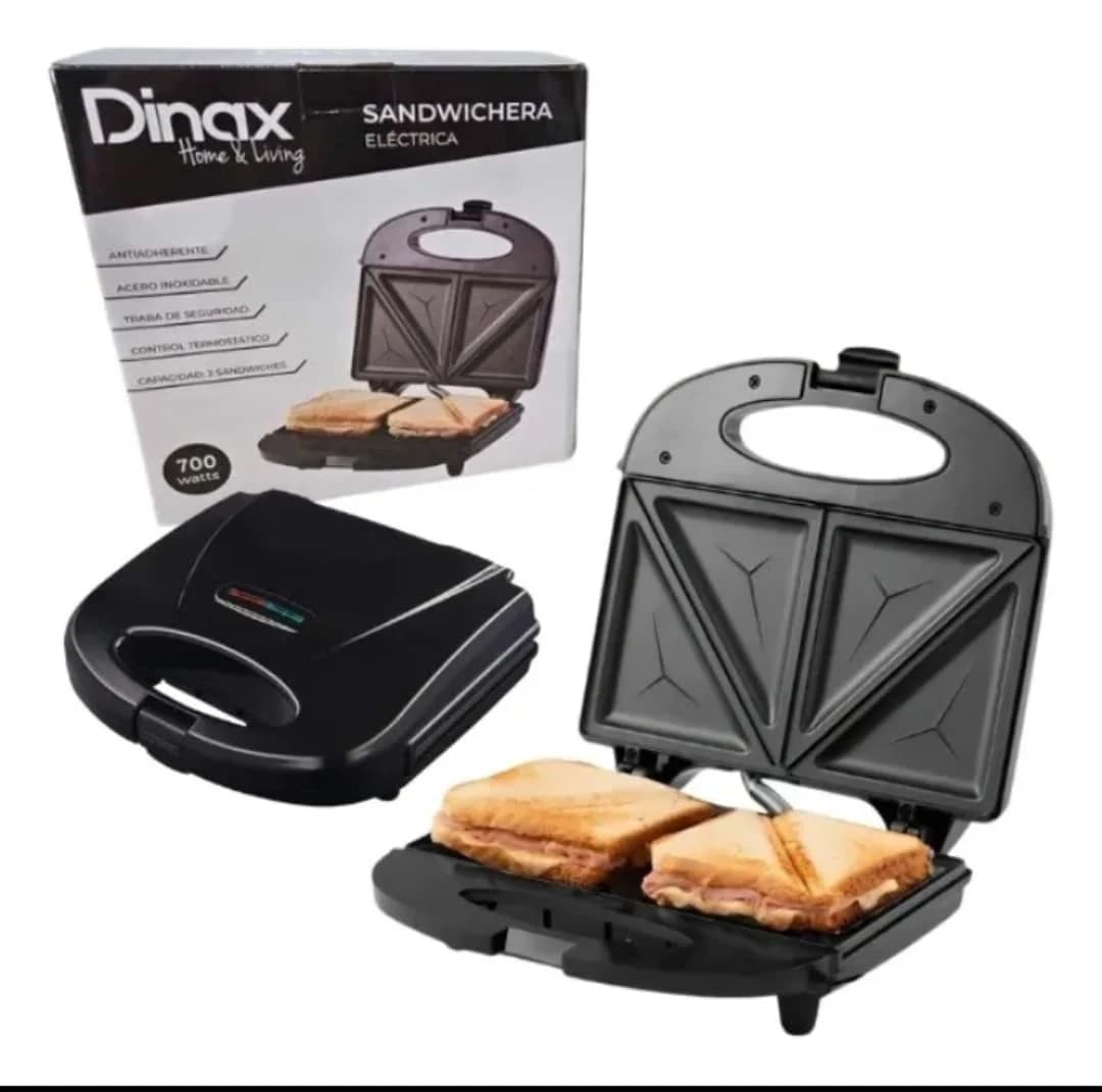 🍞Sandwichera dinax