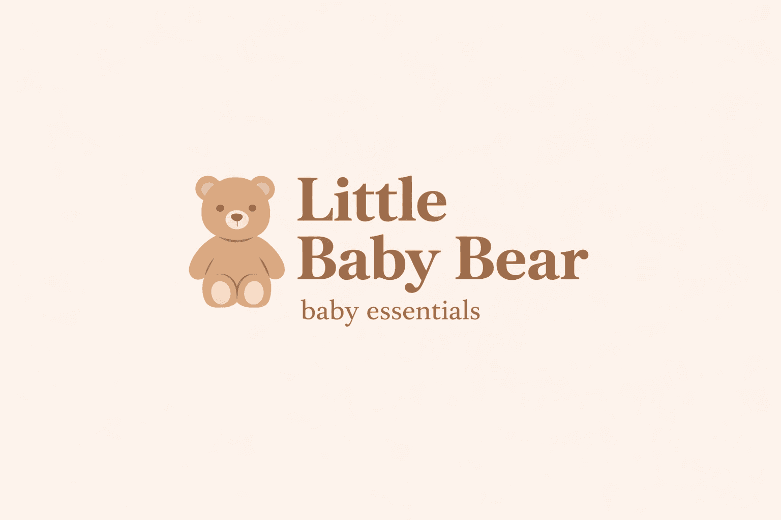 Little baby Bear