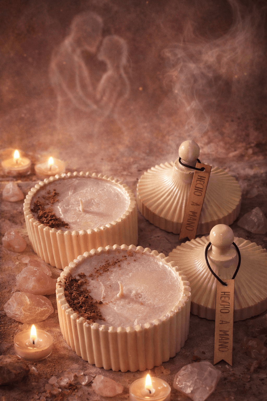 Velas Ritualizadas