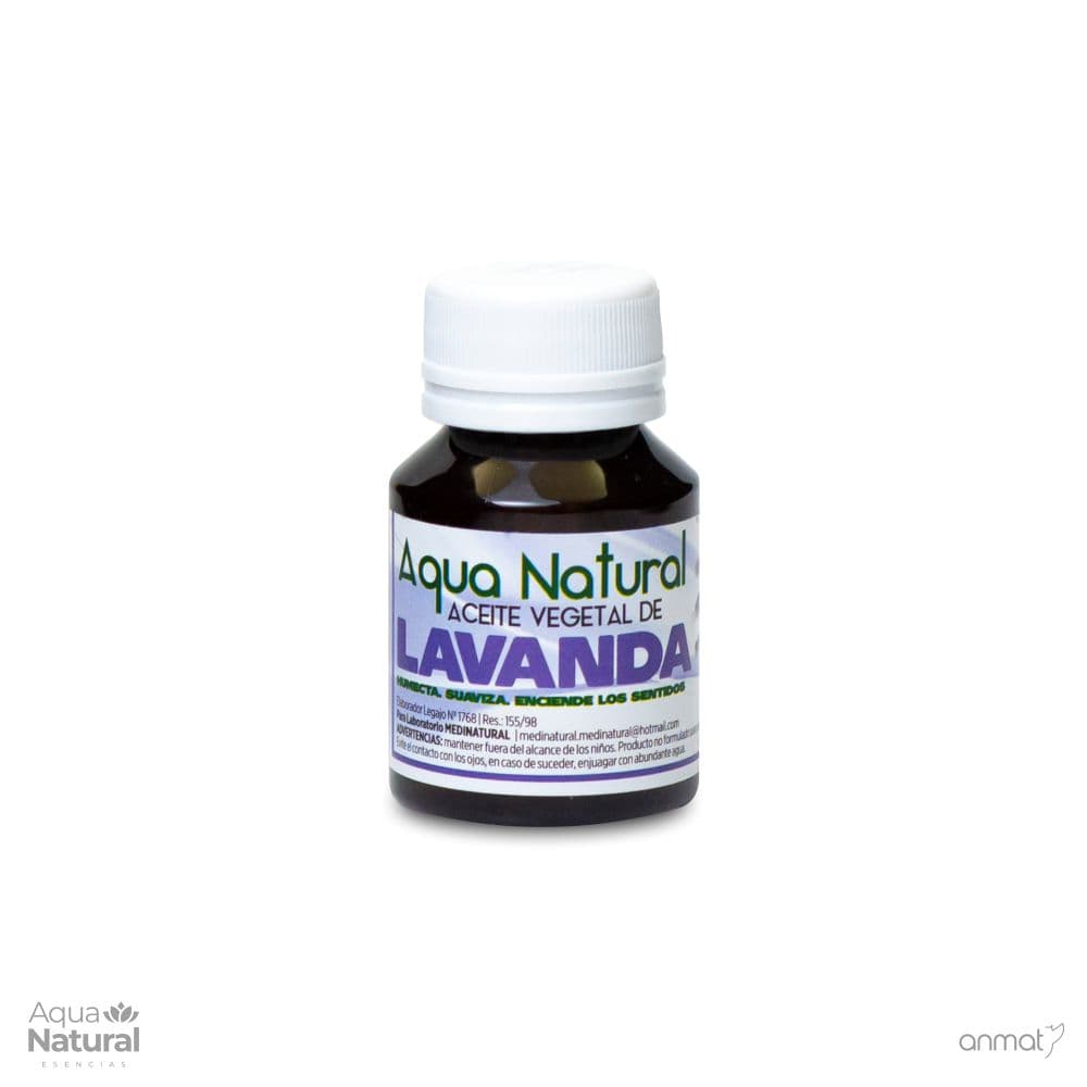 ACEITE DE LAVANDA MEDINATURAL