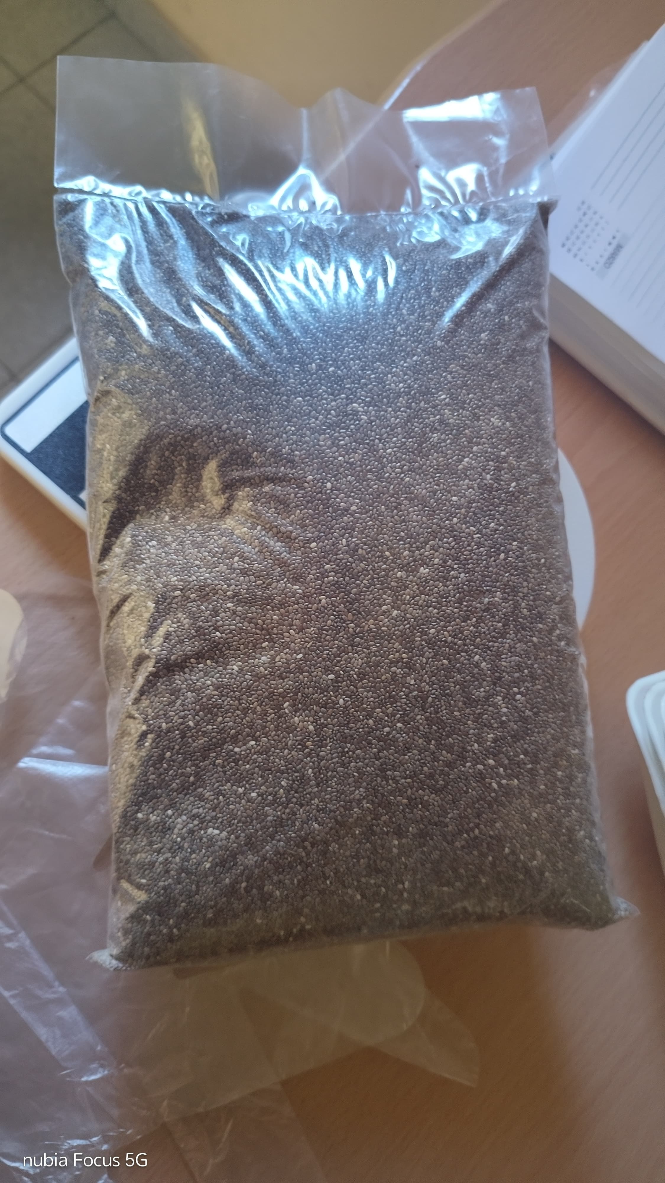 Semilla de Chia