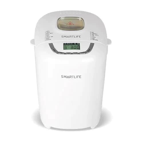 Horno Fabrica Maquina De Hacer Pan Casero Smartlife