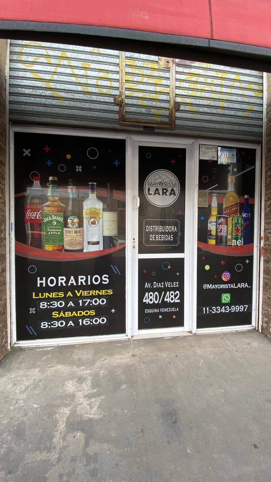 LARA BEBIDAS