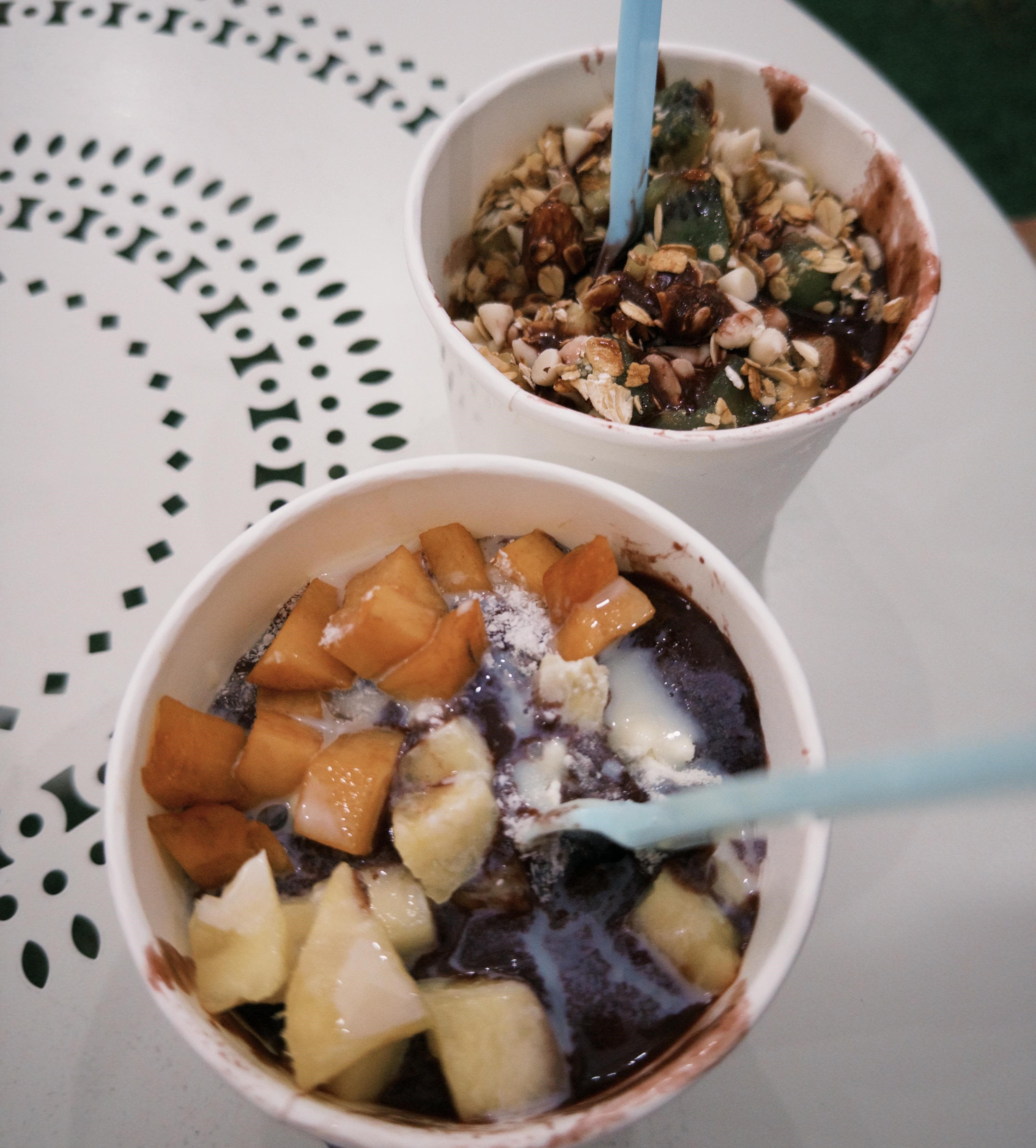 Acai por kg