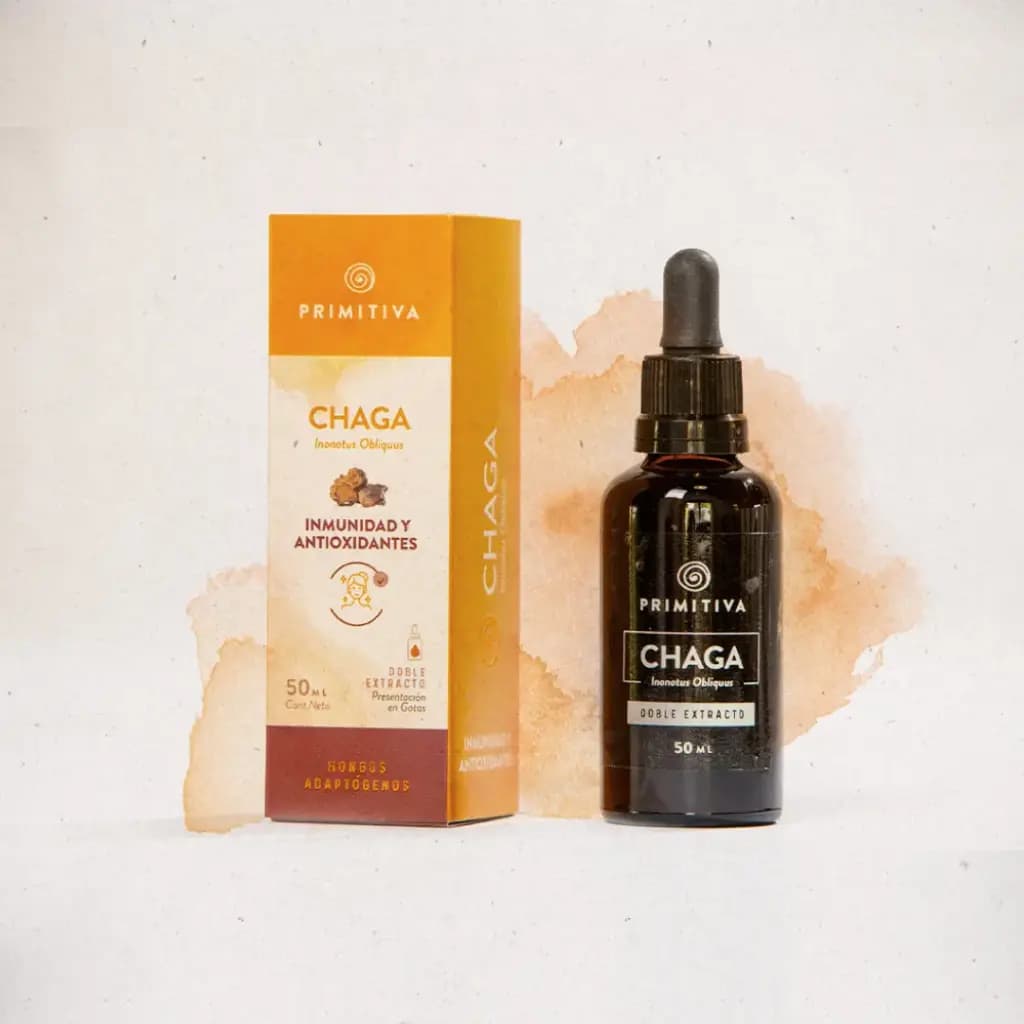 CHAGA 50ML