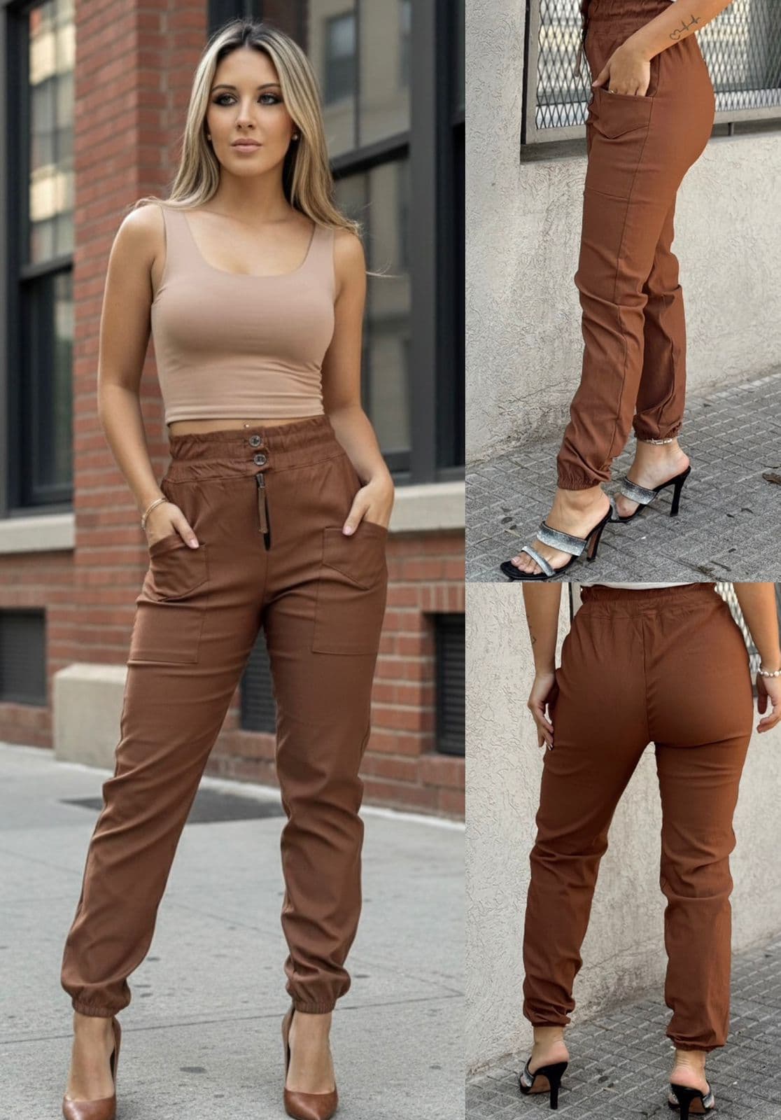 Pantalón Stella