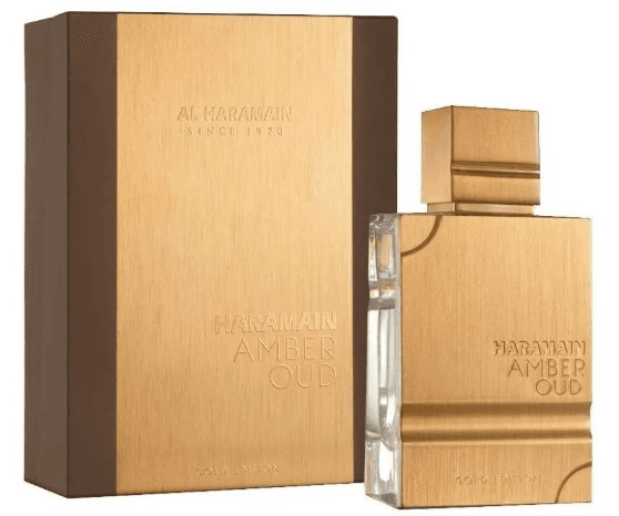 Amber Oud Gold Edition - 60 ml - Al Haramain