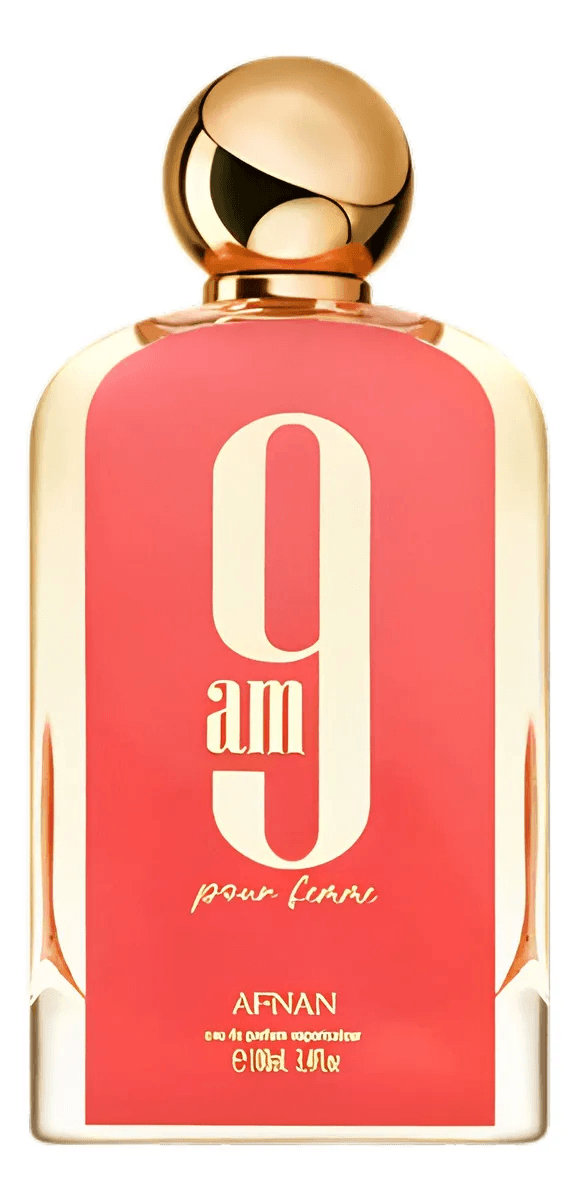 Afnan Ladies 9AM Femme Eau de Parfum (EDP) 3.4 oz / 100 ml