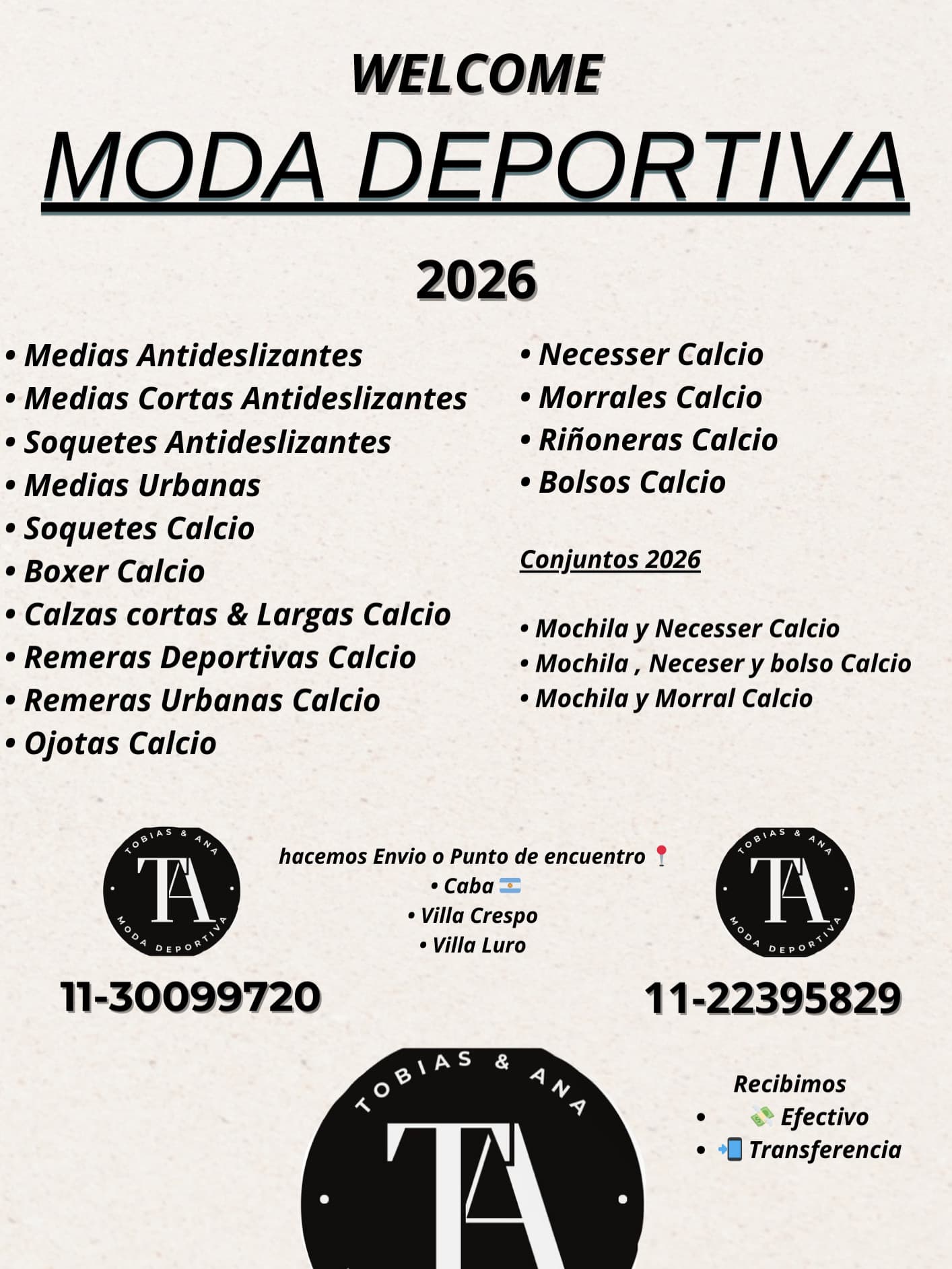 Moda deportiva