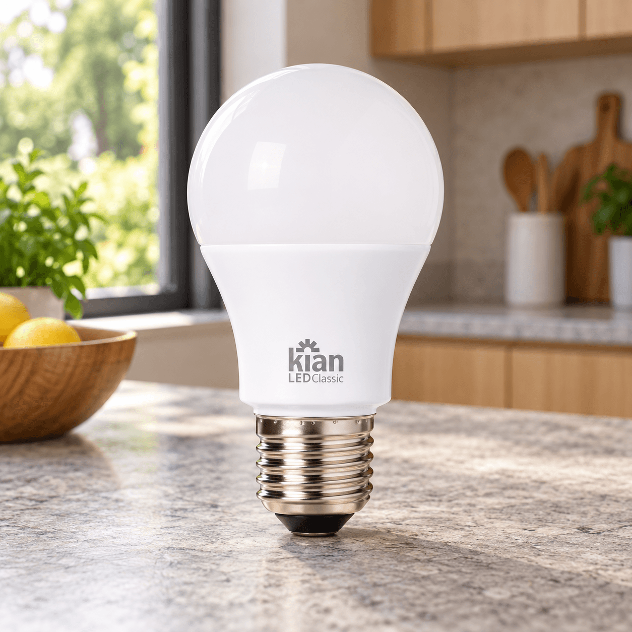 Lámpara LED KIAN 12 W E27