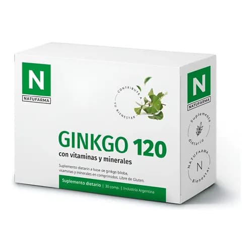 GINKGO 120 X 30