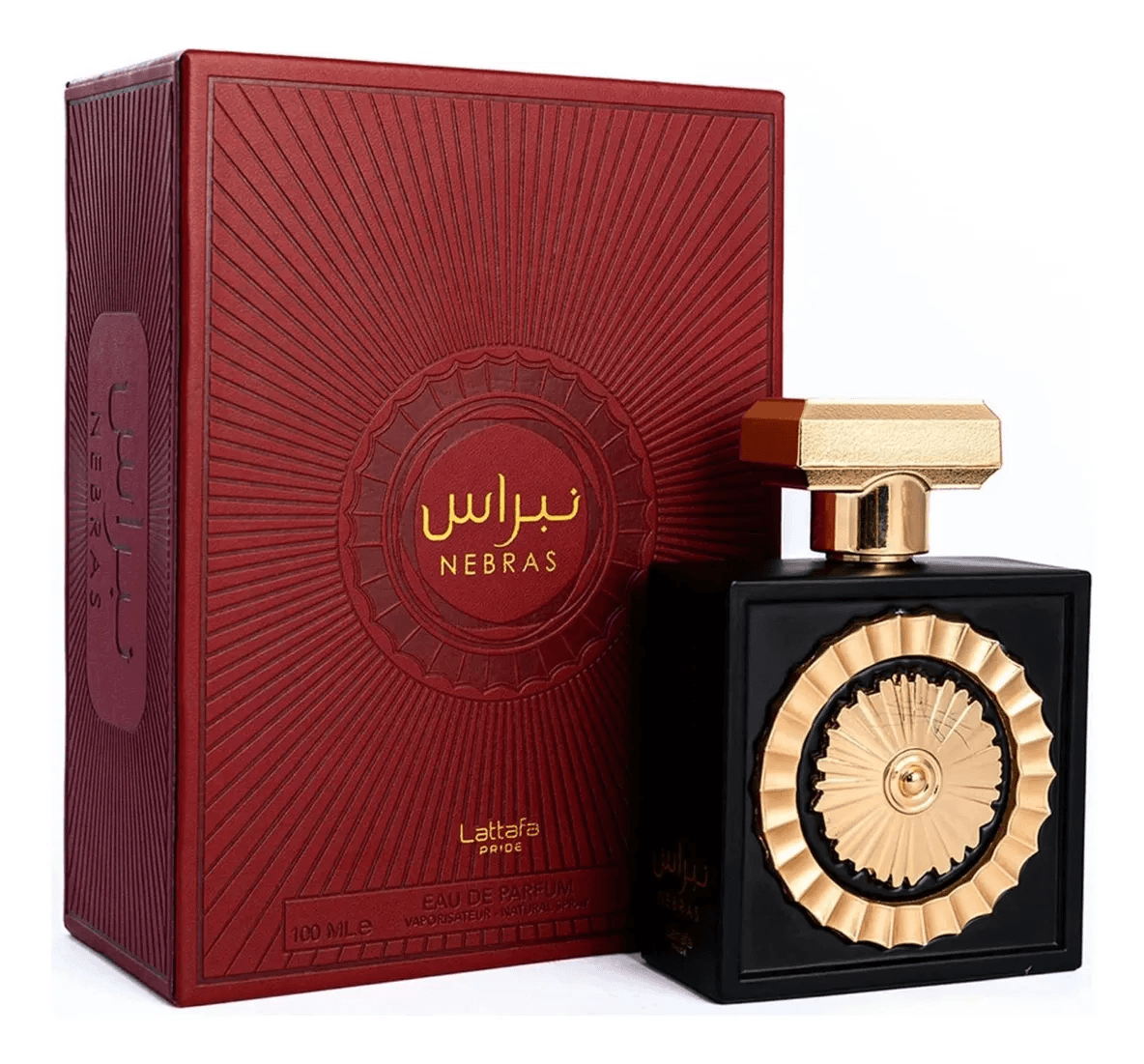Lattafa Pride Nebras Eau de Parfum (EDP) 3.4 oz / 100 ml