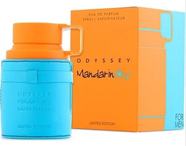 Armaf Odyssey Mandarin Sky Limited Edition 100ml EDP Hombre