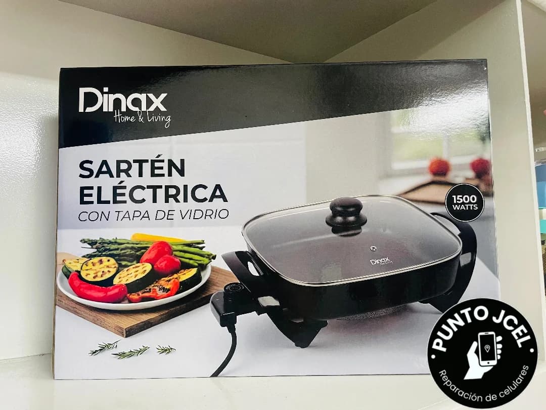 SARTEN ELECTRICA DINAX –